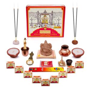 Ganesh Poojan Kit