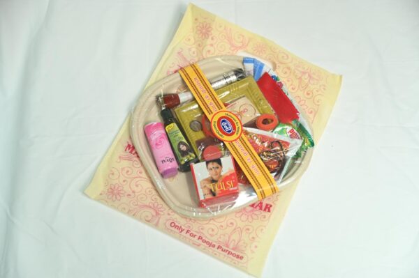 Mataji Shingar Kit