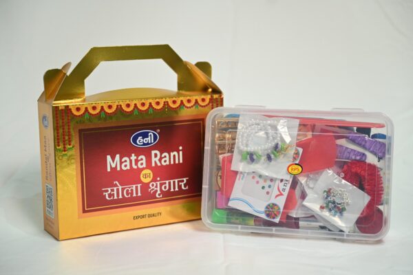 Mataji Shingar Kit - Image 2