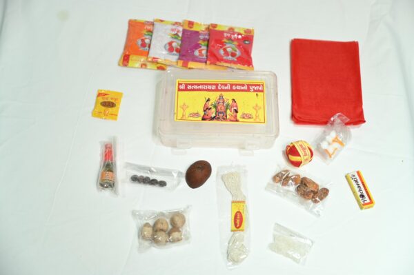 Satyanarayan Katha Kit - Image 3