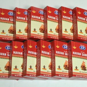 Havan Samagri