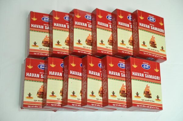 Havan Samagri