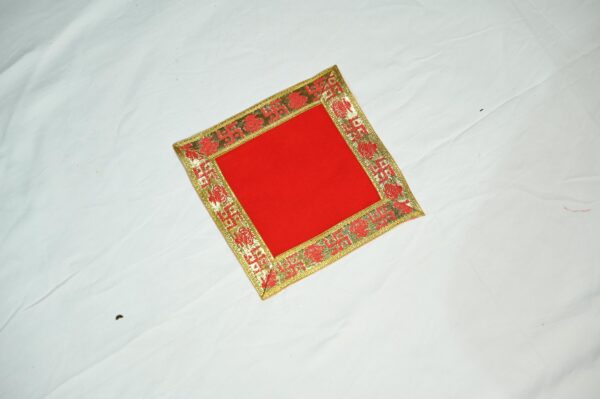 Velvet Plain Ashan - Image 2