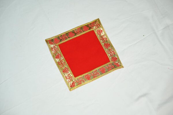 Velvet Plain Ashan - Image 5