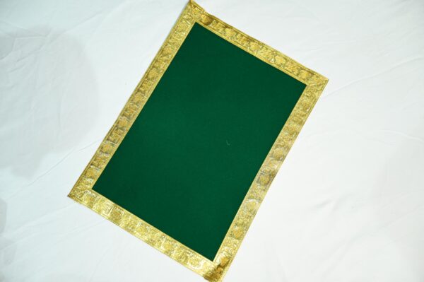 Velvet Plain Ashan - Image 3