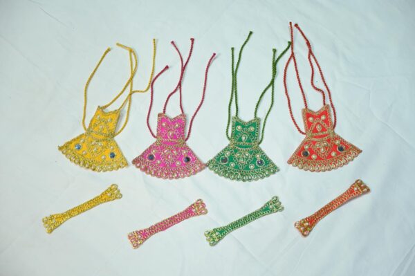 Durga’s Dress - Image 4