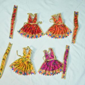 Durga’s Dress
