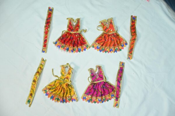 Durga’s Dress