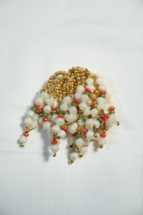 Ribbon Moti Mala - Image 3
