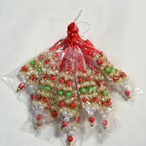 Ribbon Moti Mala