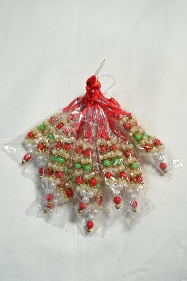 Ribbon Moti Mala