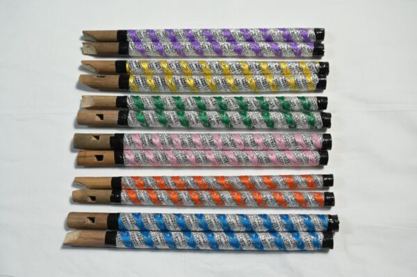 Wooden Bansuri - Image 3