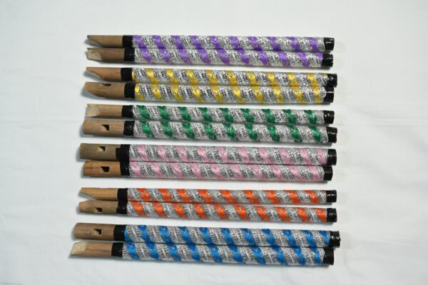 Wooden Bansuri - Image 2
