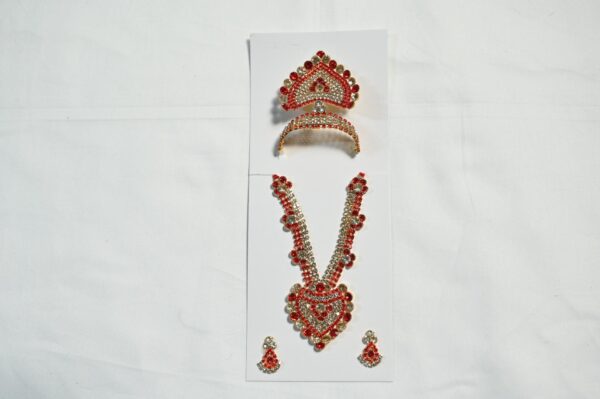 Krishna Shringar set - Image 2