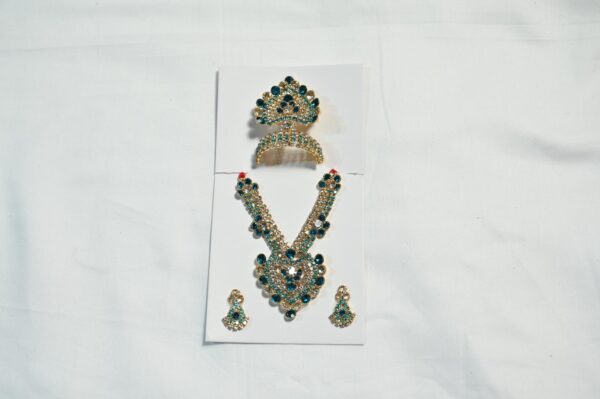 Krishna Shringar set - Image 4