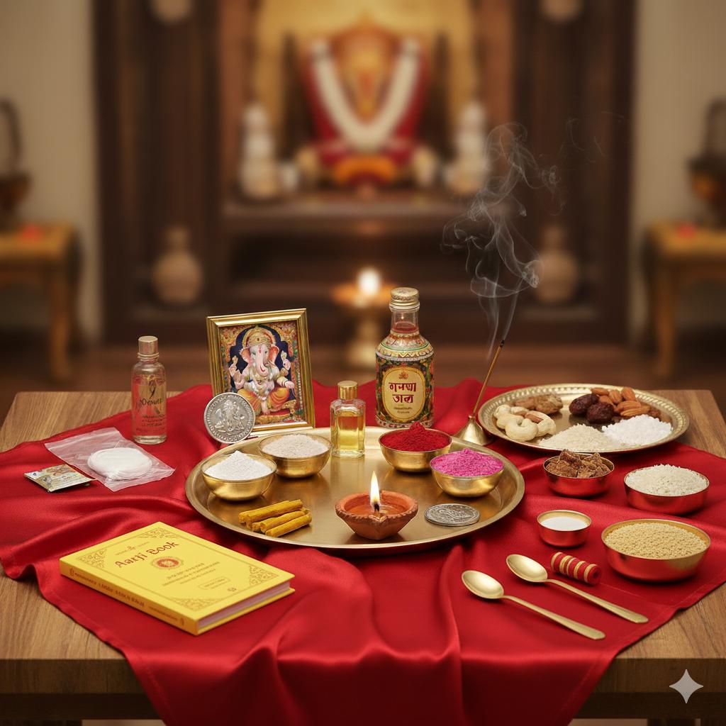 Ganesh Poojan Kit - Image 3