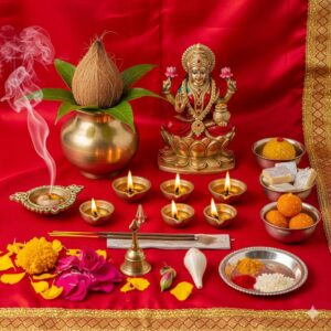 Laxmi Poojan Kit