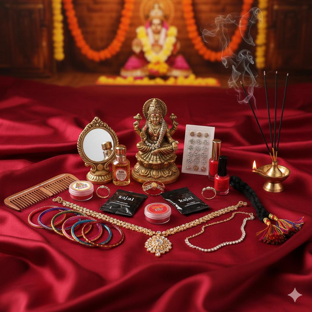 Mataji Shingar Kit - Image 5