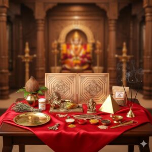 Vastu Pooja Kit