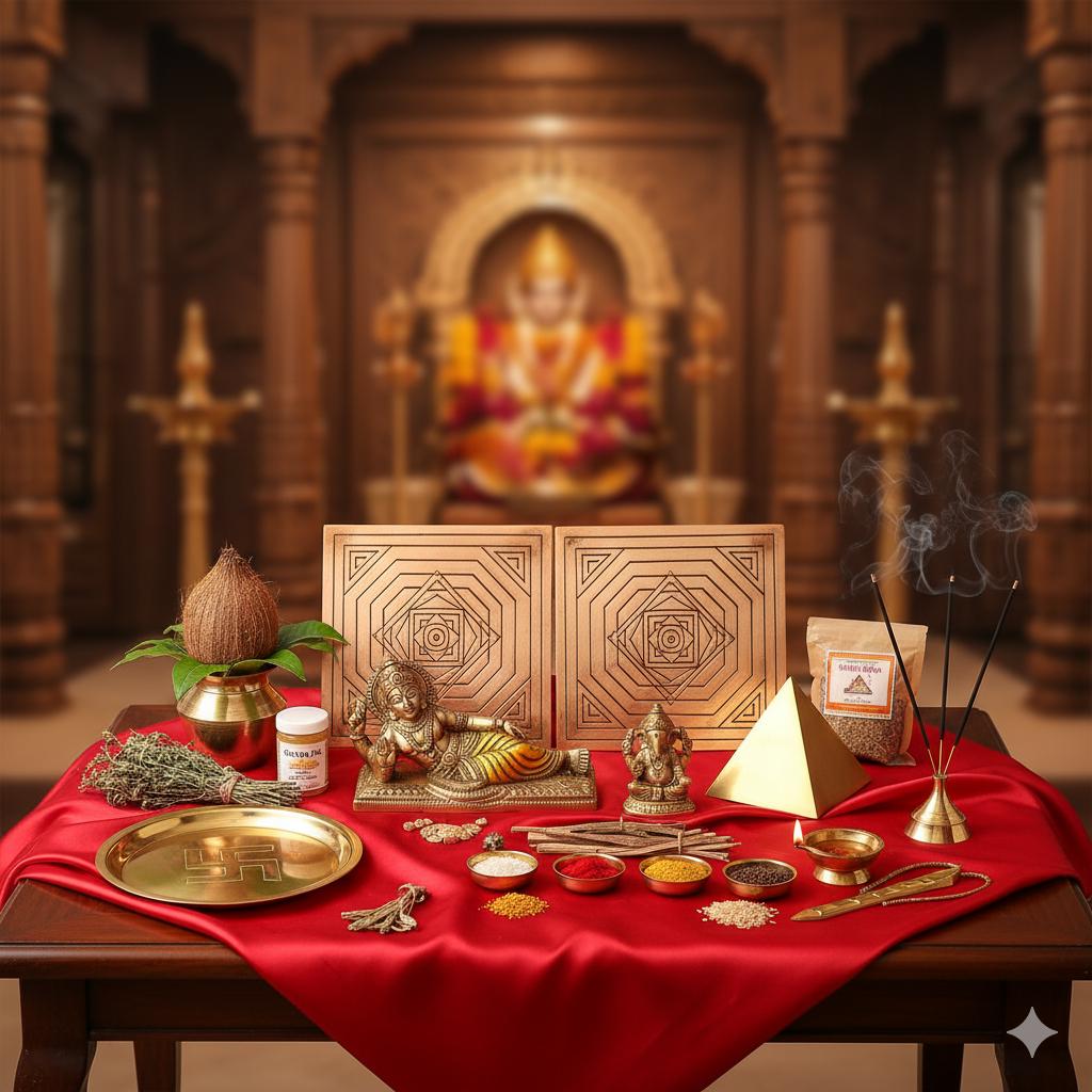 Vastu Pooja Kit