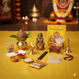 Satyanarayan Katha Kit