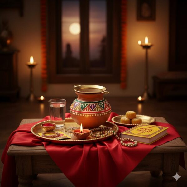 Karwa Chauth Charn