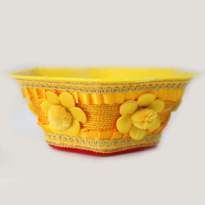 Haldi bowl
