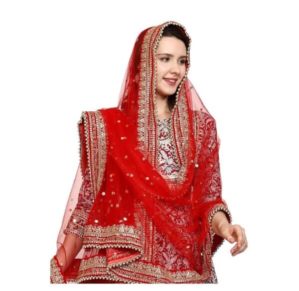 Marriage Odhni