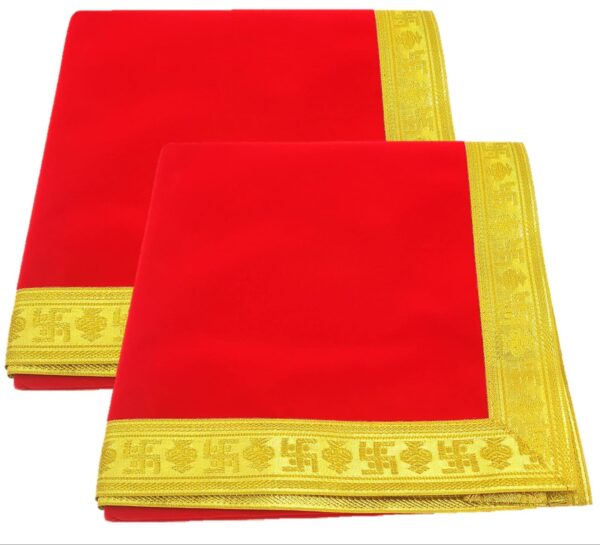 Pooja Cloth (पूजा वस्त्र)