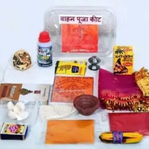 Vehicle Pooja Kit