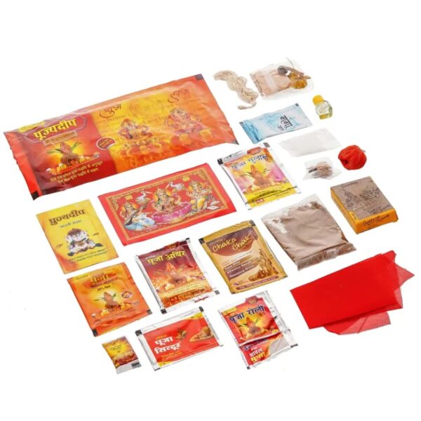 Vehicle Pooja Kit - Image 2