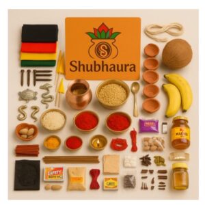 Vastu Pooja Kit