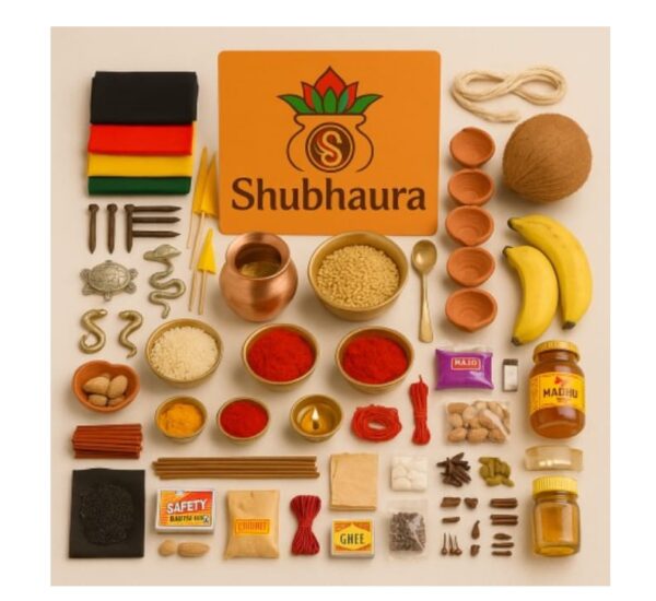 Vastu Pooja Kit