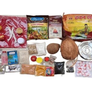 Havan Pooja Kit