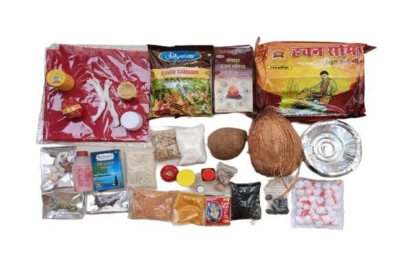 Havan Pooja Kit