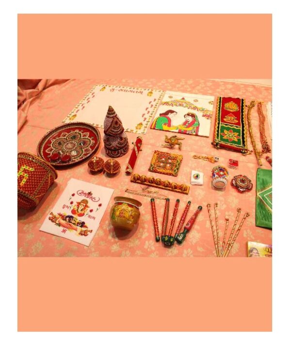 Marriage Vidhi Kit - Image 2
