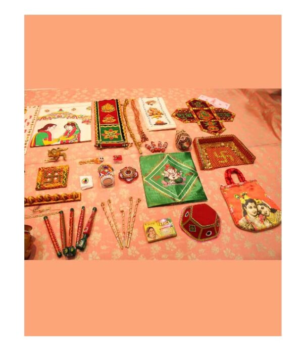 Marriage Vidhi Kit - Image 3