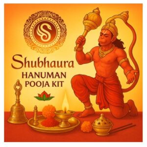 Hanuman Ji Pooja Kit