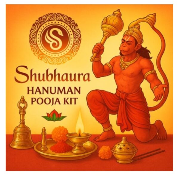 Hanuman Ji Pooja Kit