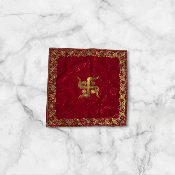 Velvet Ambroidery Ashan - Image 2