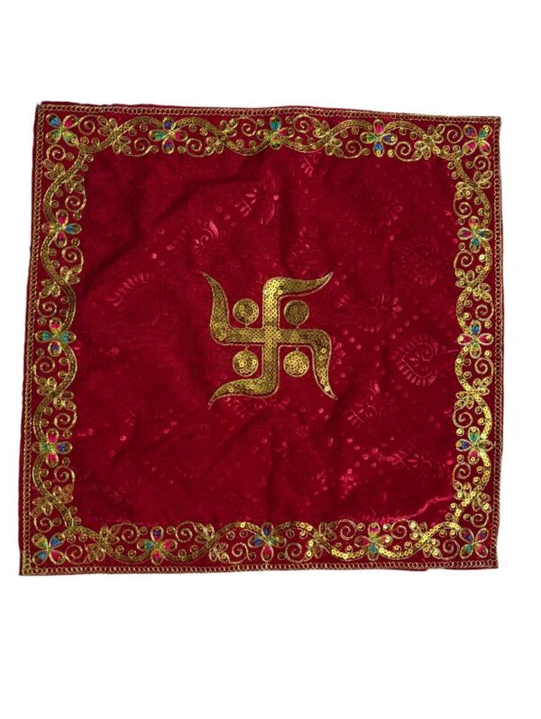 Velvet Ambroidery Ashan