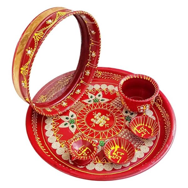 Karwa Chauth Charn - Image 4