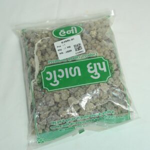 White Gugal Dhoop